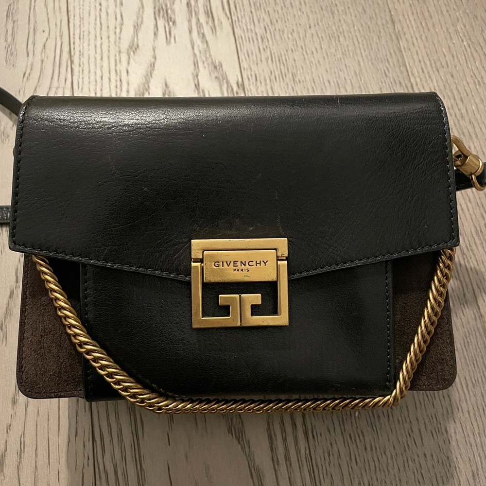 Givenchy GV3 shoulder bag Used Black